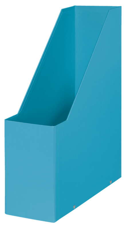 LEITZ Stehsammler Click & Store Cosy 53560061 blau Karton, DIN A4, 1 St.
