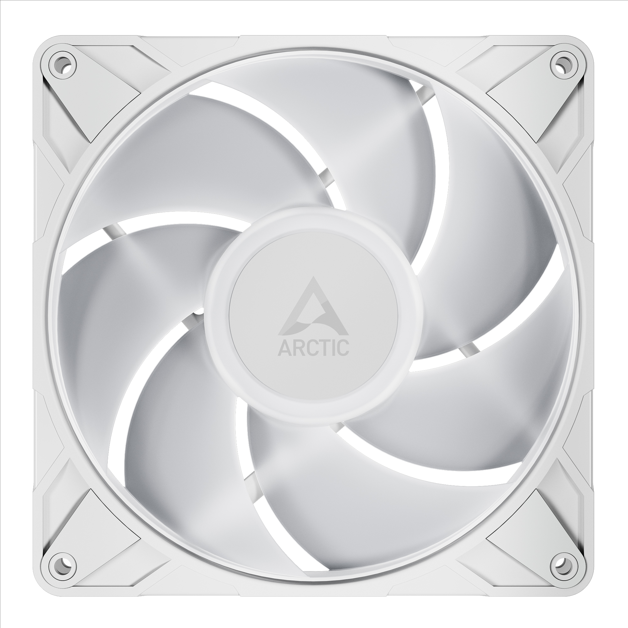 ARCTIC Lüfter 140*140*27 P14 Pro A-RGB (White)