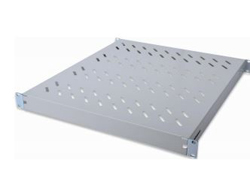DIGITUS FIXED SHELF F/800MM CABINET ADJ 500 MM DEPTH/BLACK