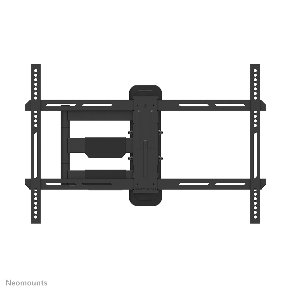 NEOMOUNTS WL40-550BL16 Wallmount Full motion 3 pivots 101,6-165,1cm 40-65Zoll Max 40kG VESA max 600x400 Dist 5,3-49cm Bl