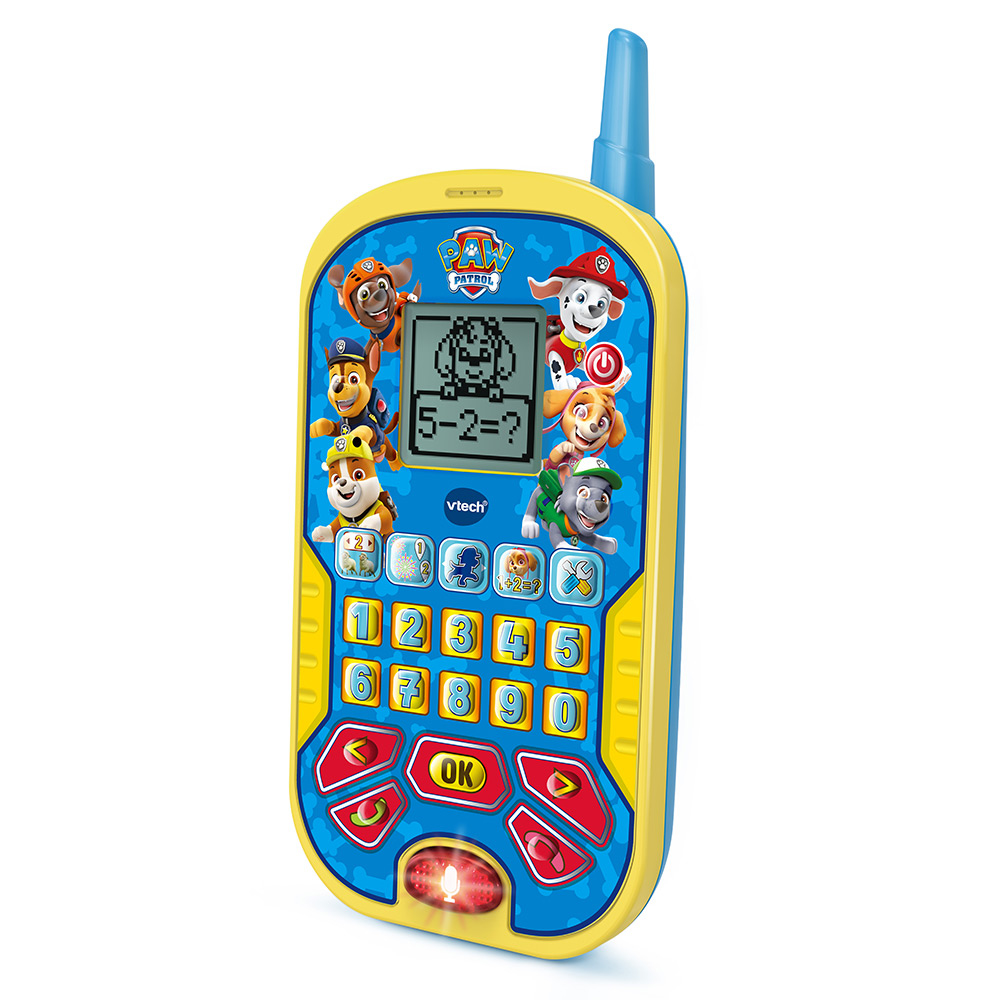 PAW Patrol Lernhandy, Lerncomputer