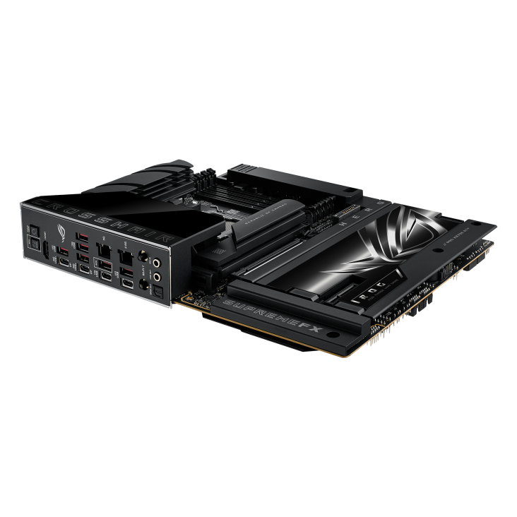 ROG CROSSHAIR X870E HERO BTF, Mainboard