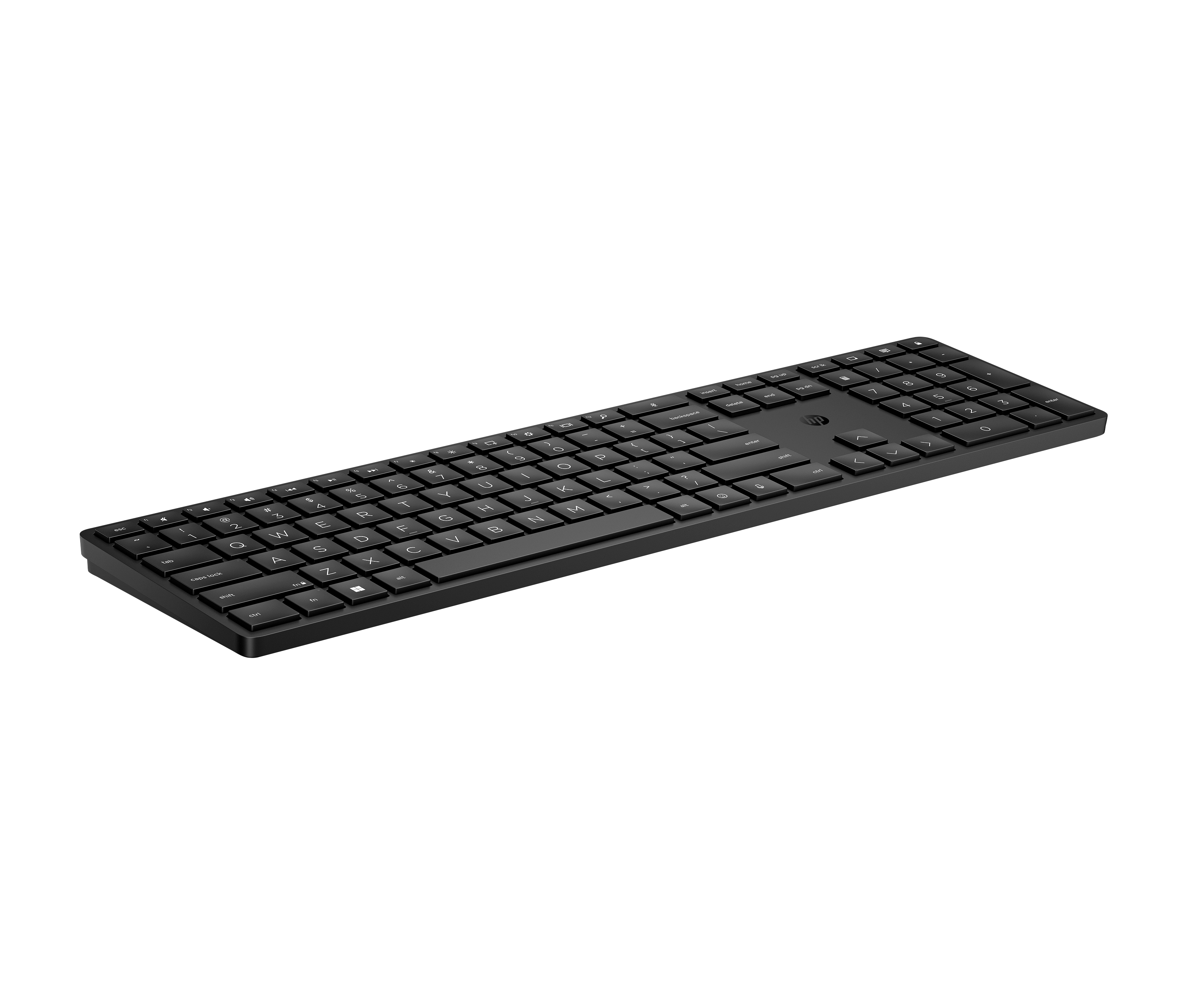 HP 450 Wireless BLK Programmable Keyboard GR (P)