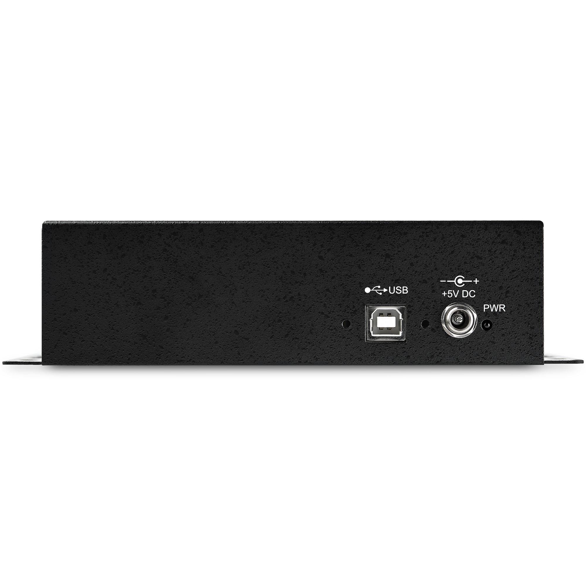 STARTECH.COM 8 Port USB auf Seriell RS-232 Adapter Hub - DIN-Schienen und Wandmontage fähig - USB zu RS232 DB9 Konverter