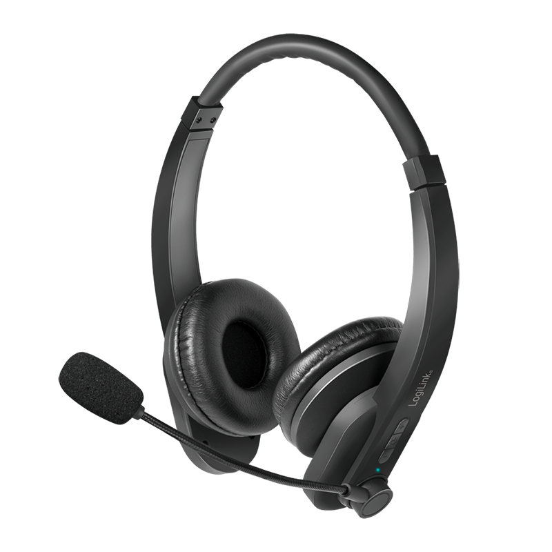 Logilink Bluetooth Headset Stereo