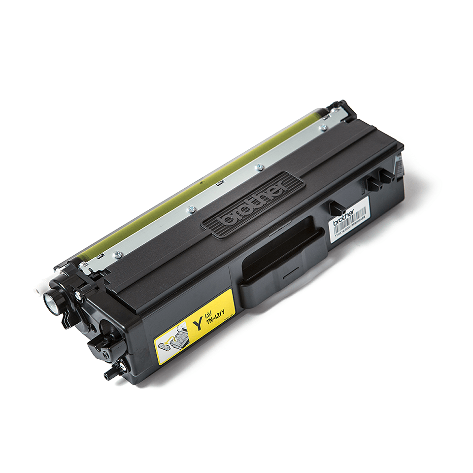TN-421Y TONER FOR BC4 .