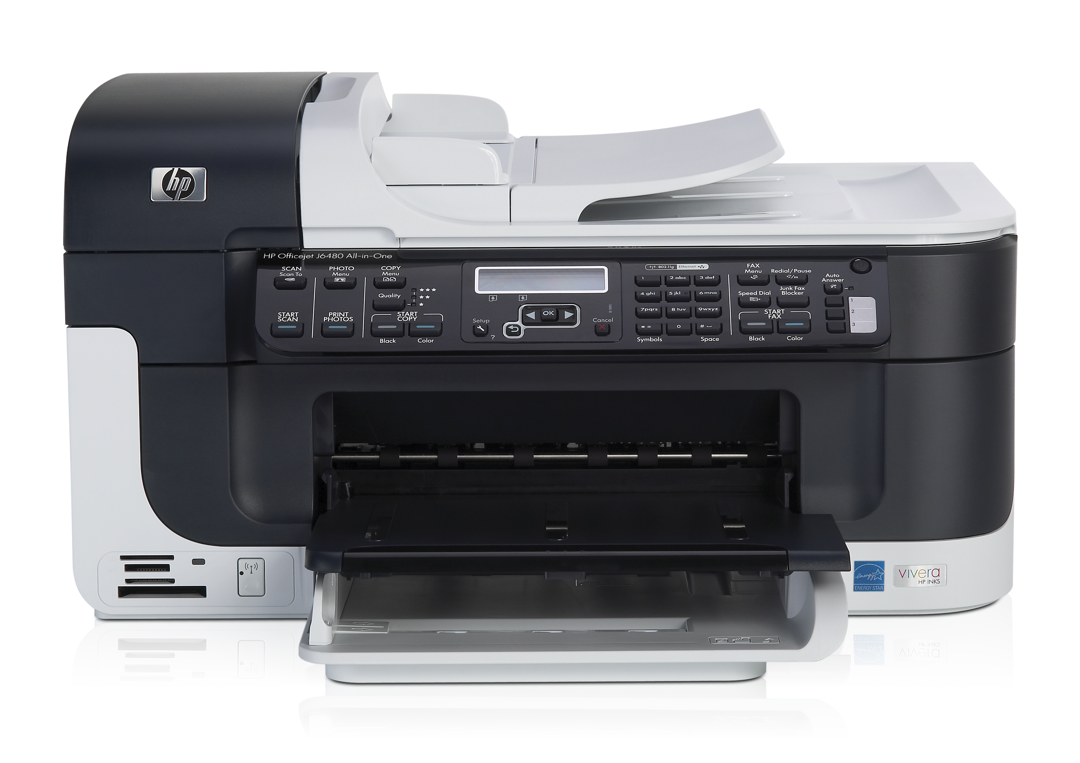 HP eCare Pack 3Jahre Vor-Ort Austausch am naechsten Arbeitstag Officejet H und I Serie 1xxx-4xxx