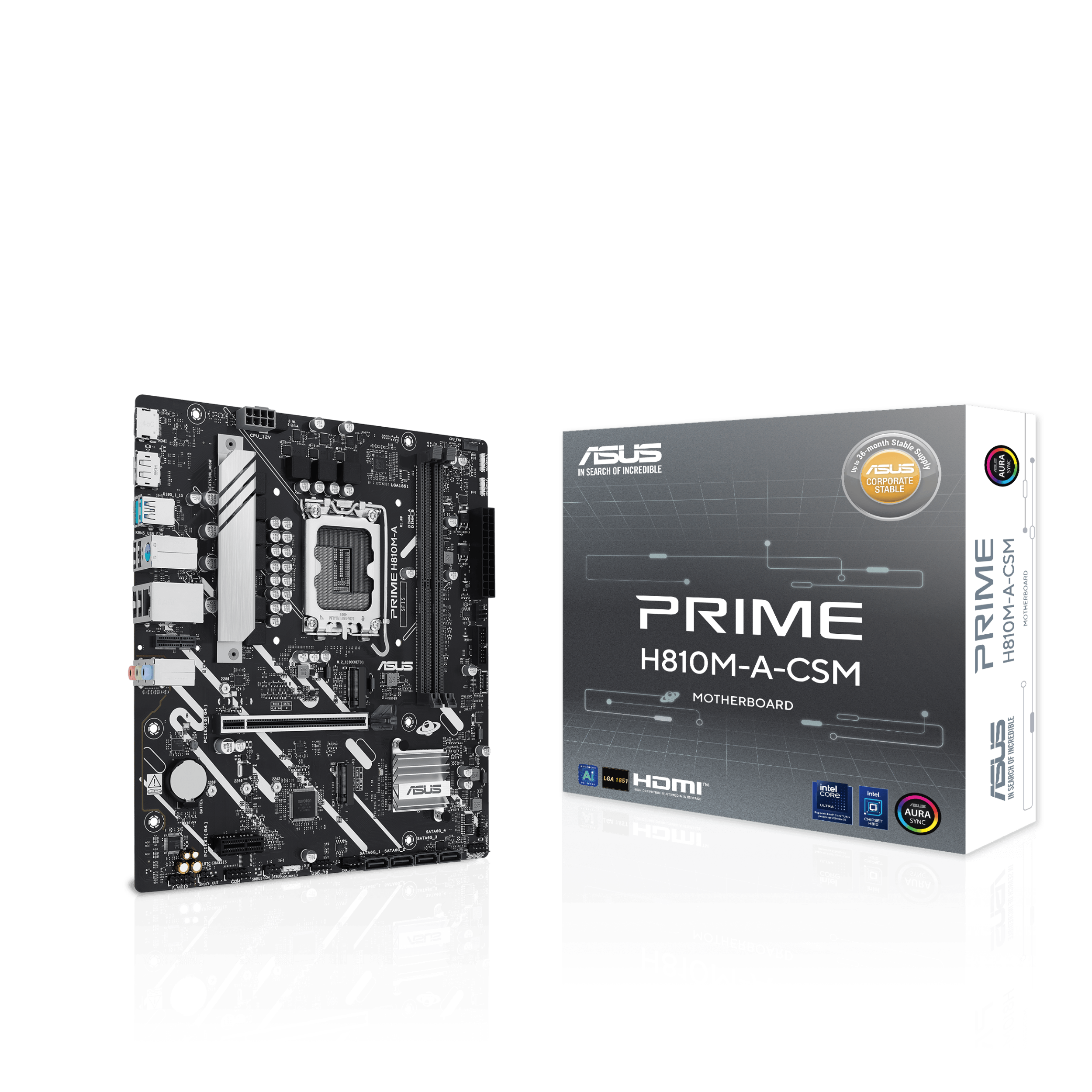 ASUS PRIME H810M-A CSM (1851) (D)