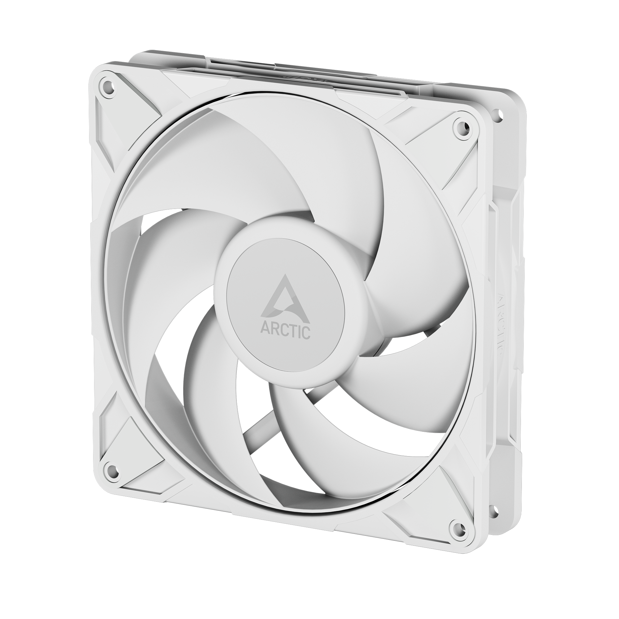 ARCTIC Lüfter 140*140*27 P14 Pro PST (White)