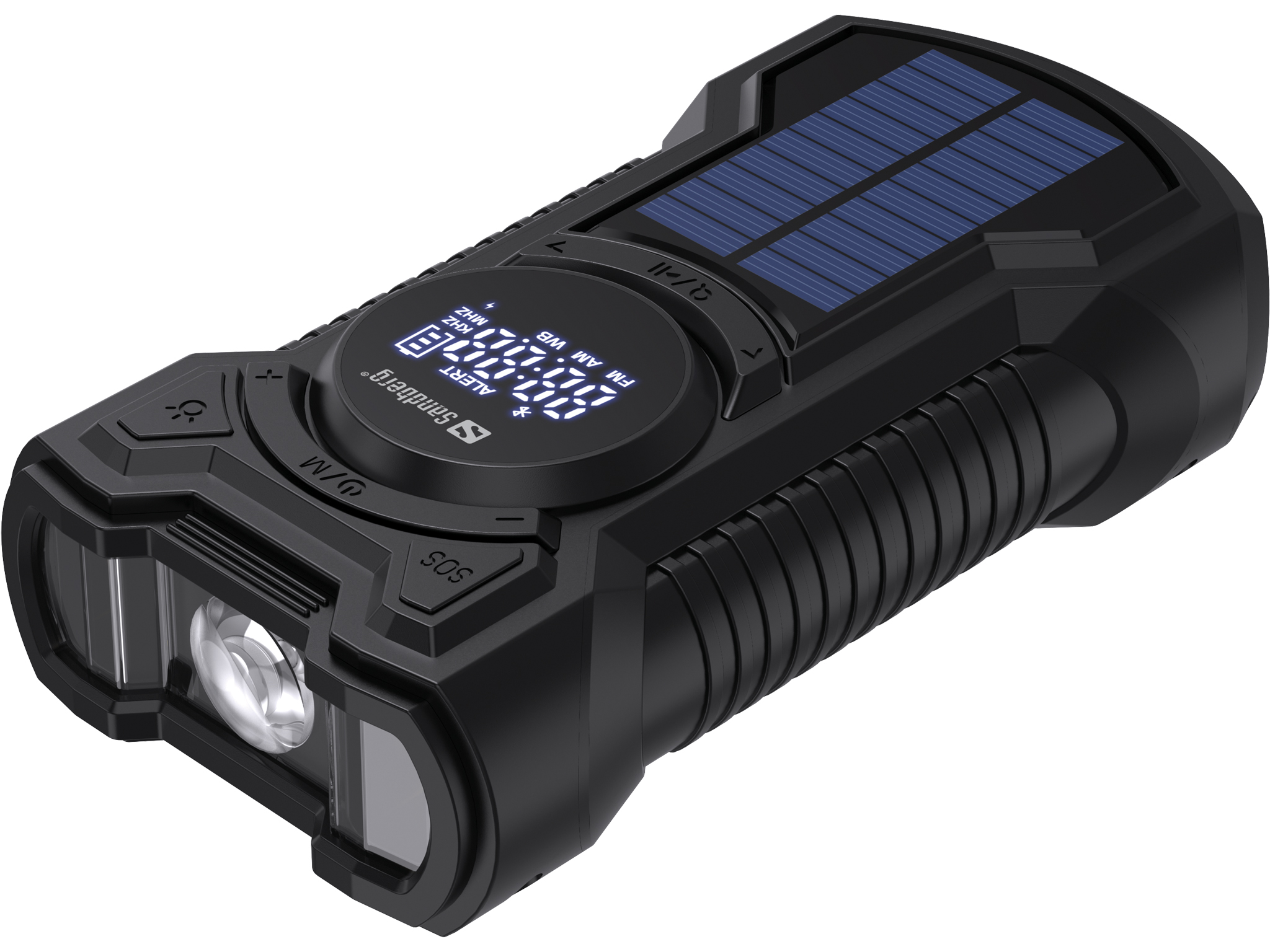 SANDBERG Survivor Radio All-in-1 5000