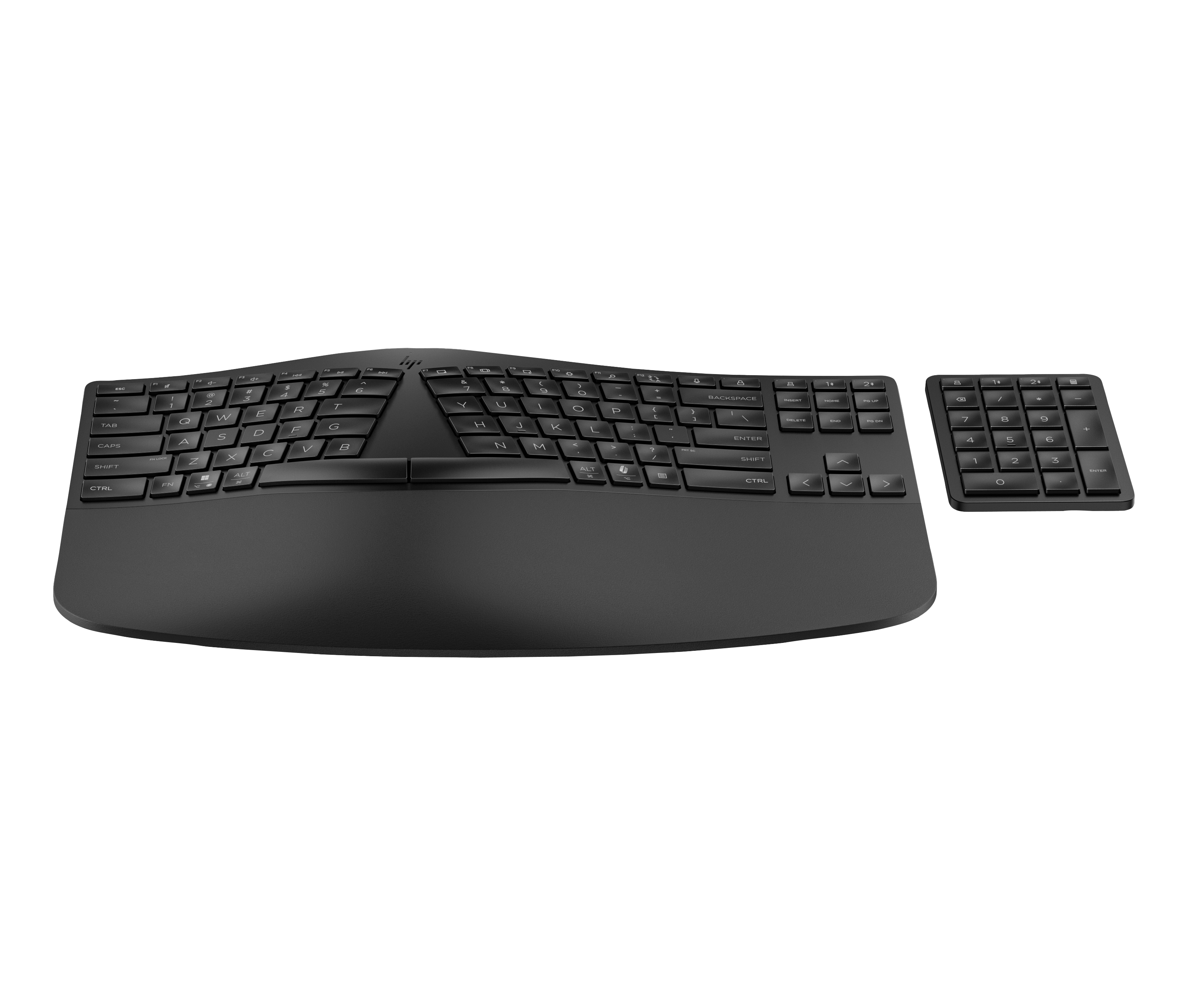 HP 960 BLK Ergonomic Wireless Keyboard GR (P)
