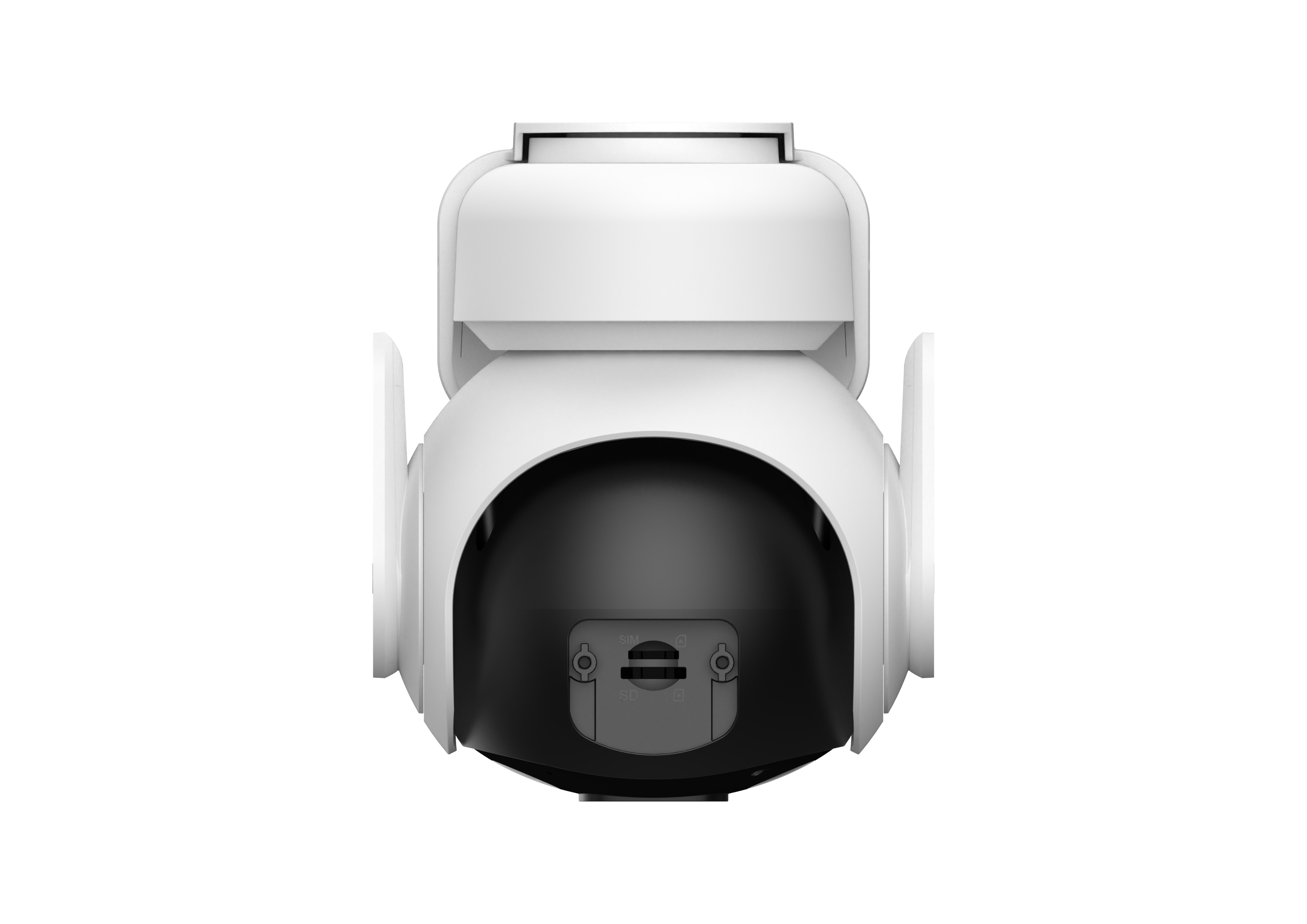 IMOU IPCam AOV PT 4G 5MP WLAN QHD IR 20m