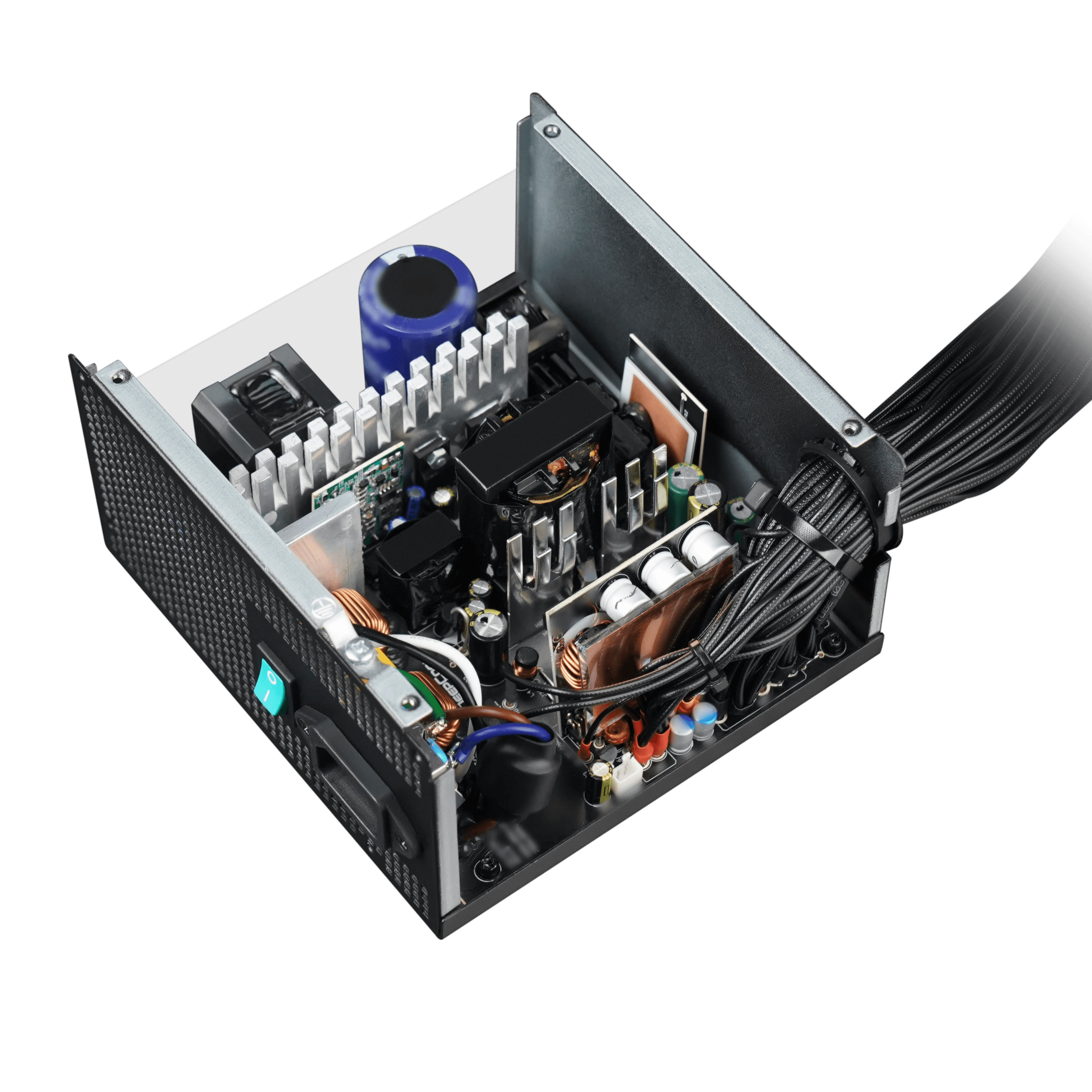 PN750D, PC-Netzteil