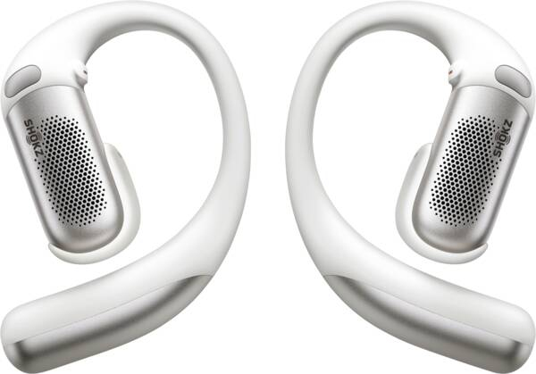 Shokz OpenFit Pro weiß