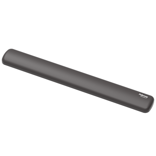 Fellowes Breyta Handgelenkauflage Silikon Schwarz