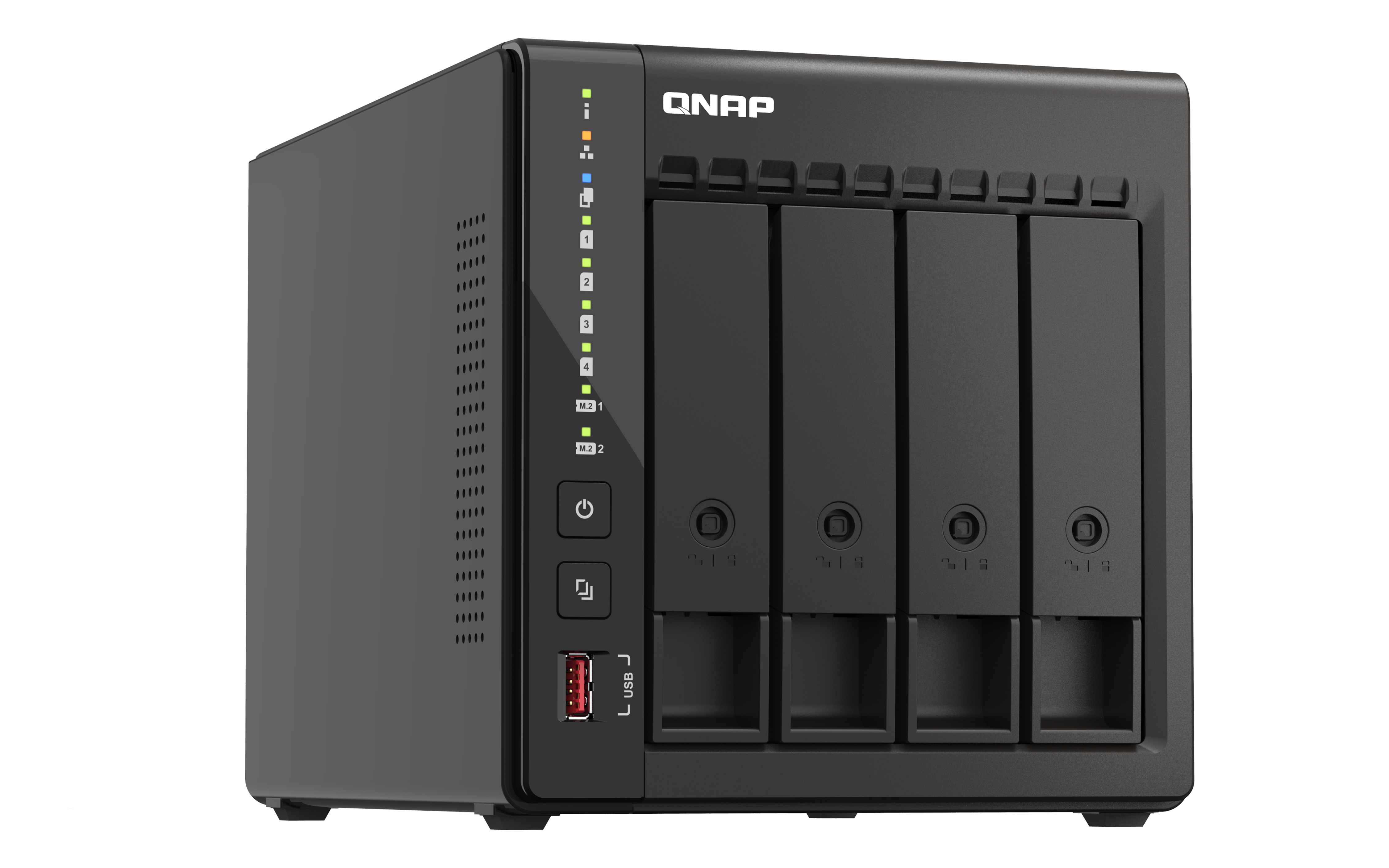 QNAP TS-453E-8G - NAS-Server