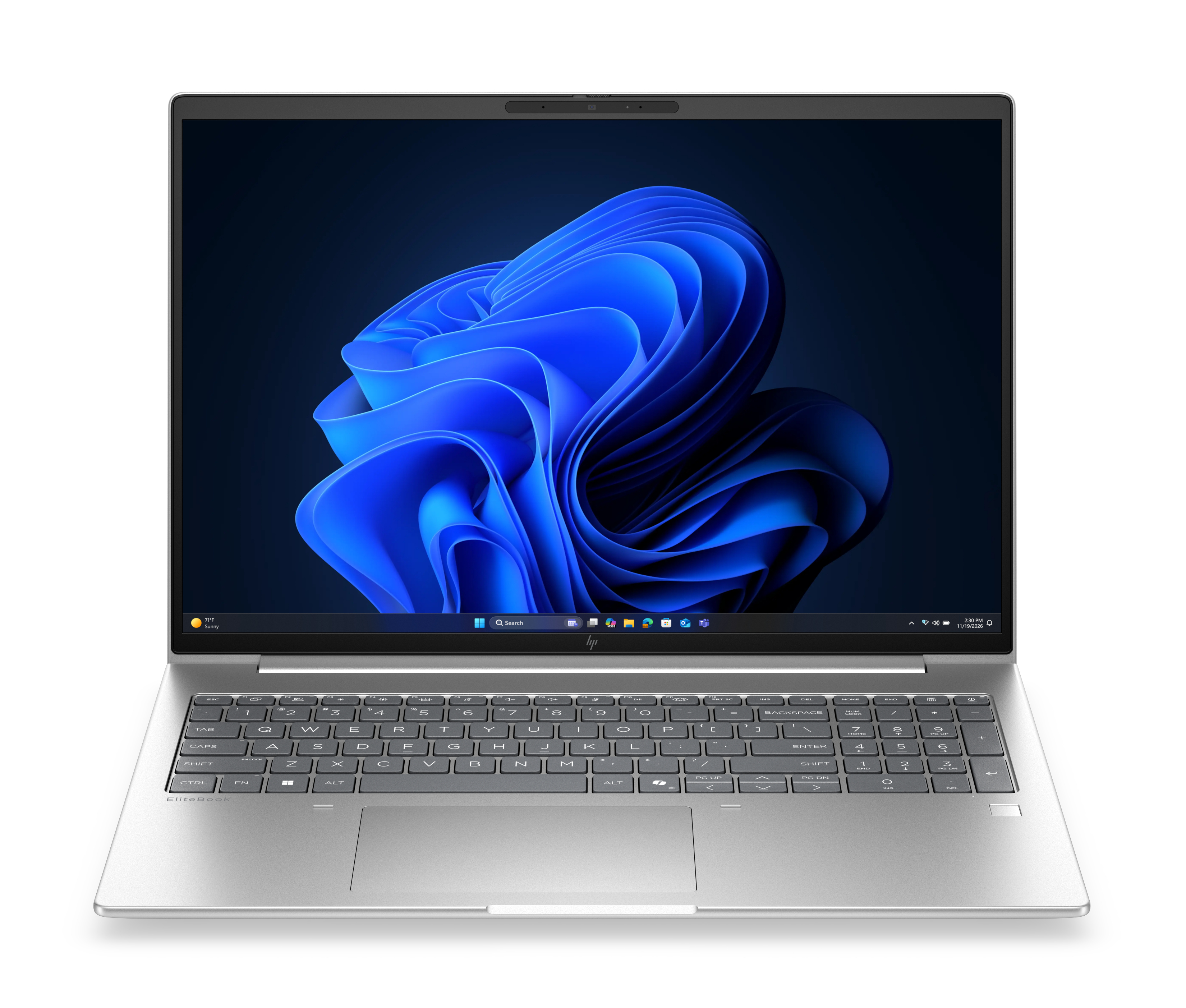 HP EliteBook 6 G2i Intel Core 5 320 40,64cm 16Zoll WUXGA 16GB 512GB/SSD W11P 2J Gar (DE)