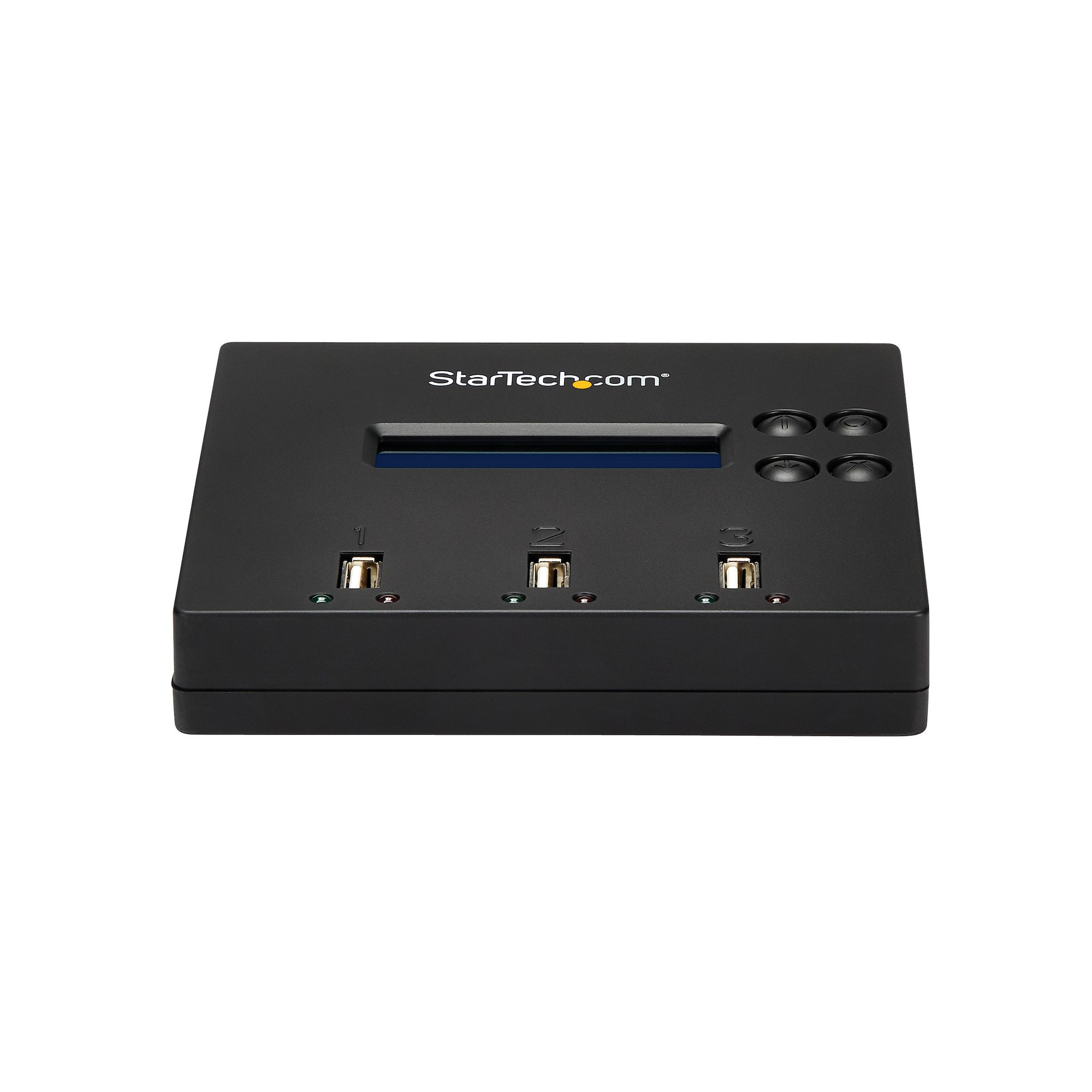 StarTech.com USB-Flash-Drive Duplikator 1:2 2 Kopien USB 2.0 Blau