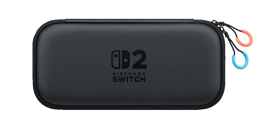 Switch 2-Tasche & -Schutzfolie