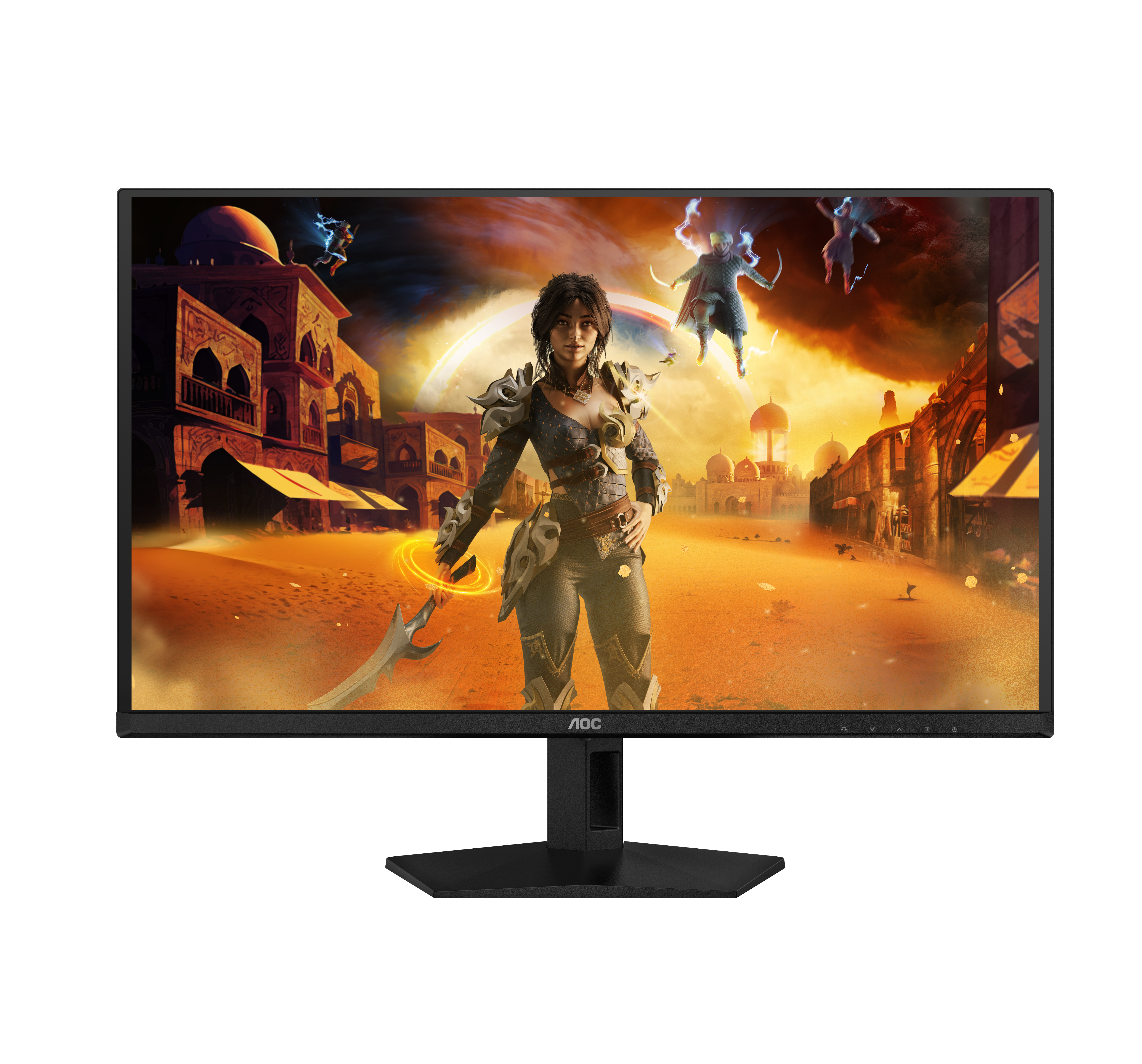 AGON Q27G41ZDF QD-OLED, Gaming-Monitor