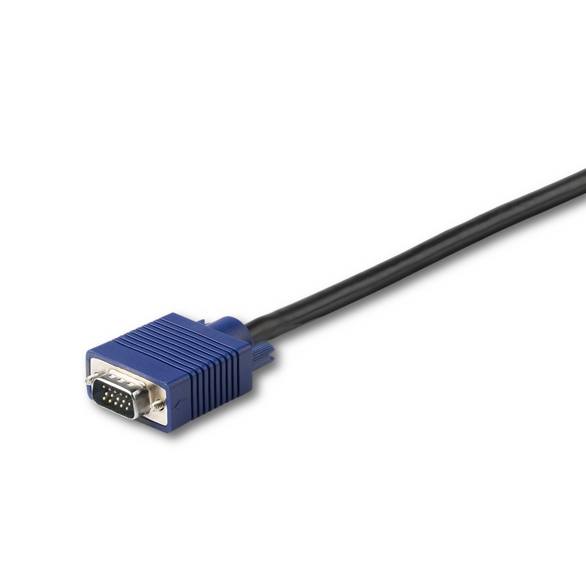 15 FT. (4.6 M) USB KVM CABLE RACKMOUNT CONSOLE CABLE