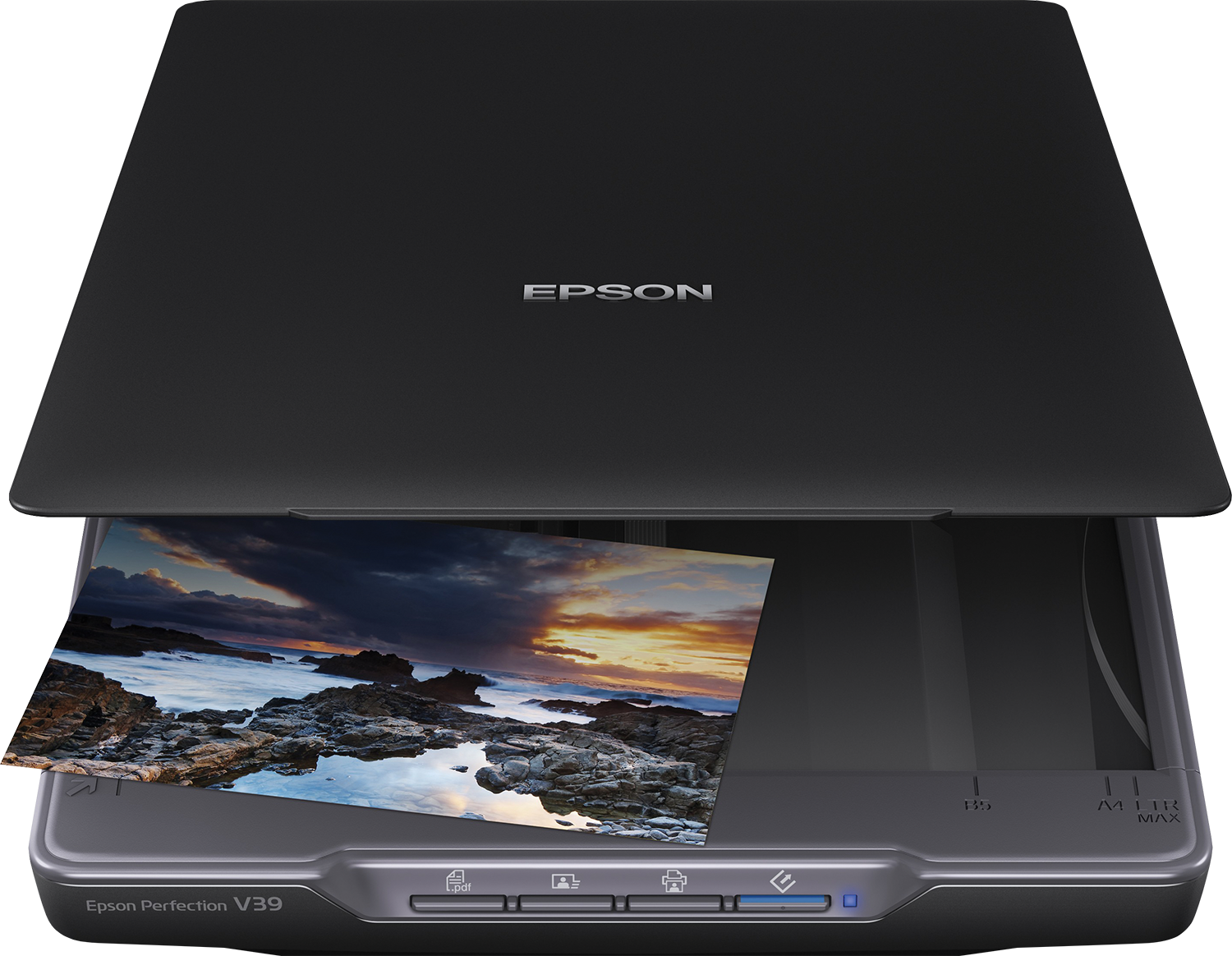 EPSON Perfection V39II Scanner 6ppm