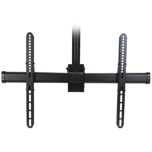 FLAT-SCREEN TV CEILING MOUNT .