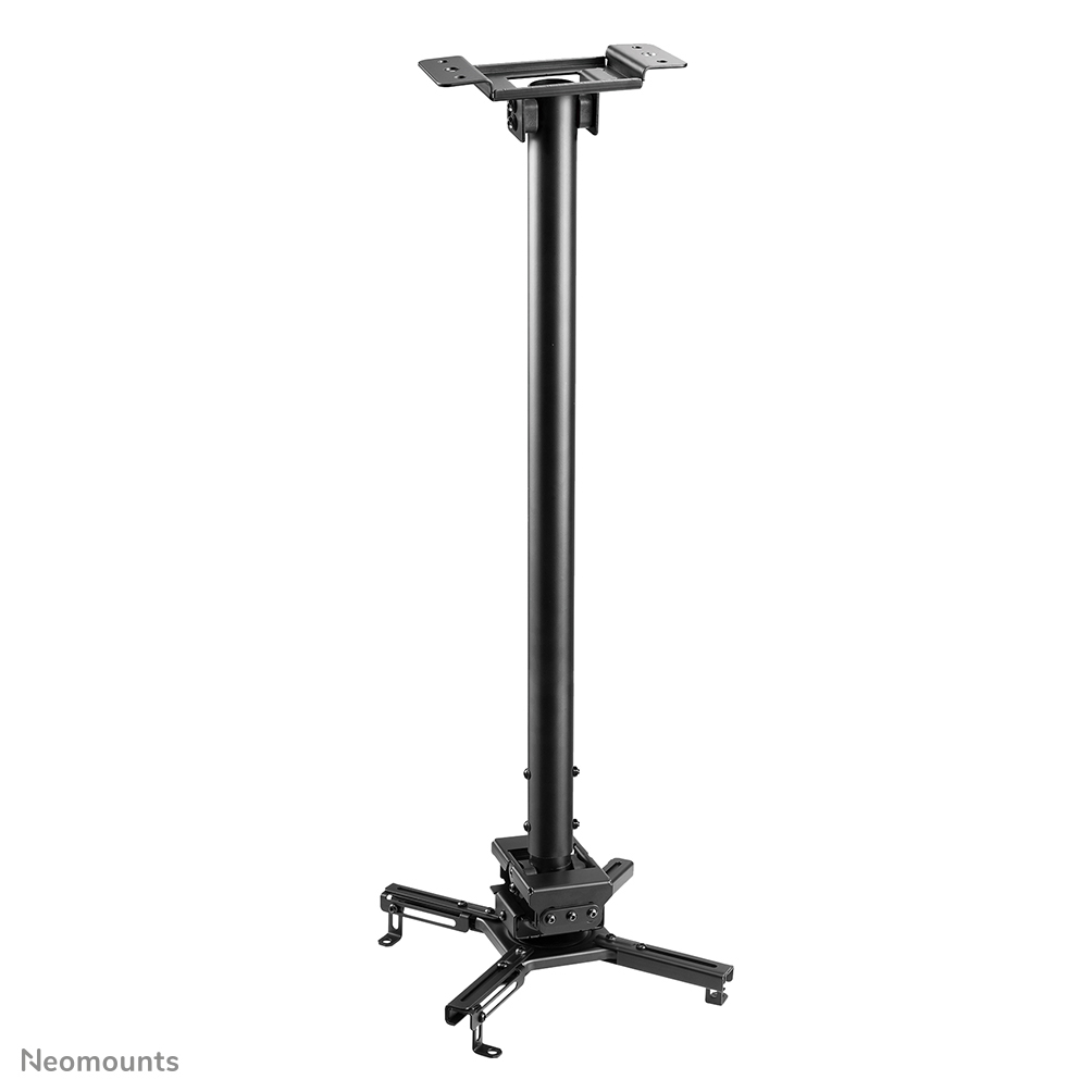 NEOMOUNTS Projector Ceiling Mount height adjustable 74-114cm