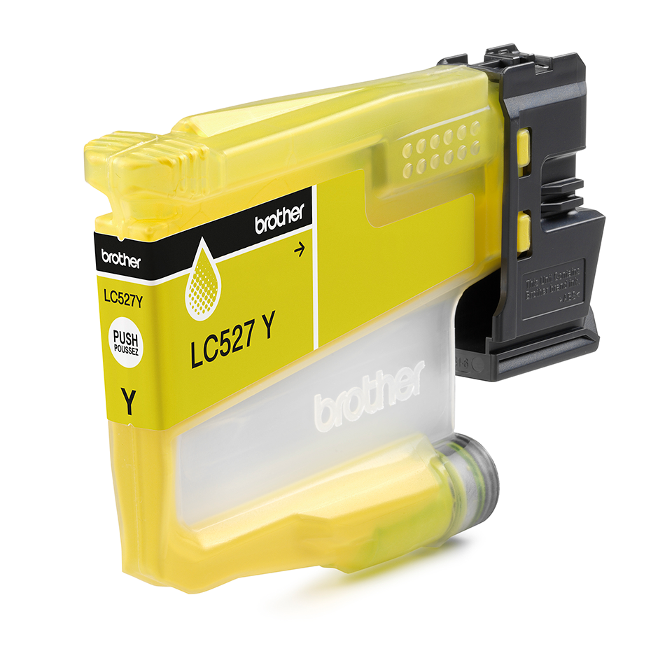 brother LC-527Y gelb Druckerpatrone
