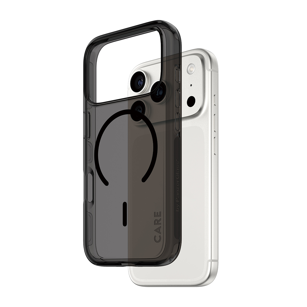 CARE BY FLAGSHIP CASE URBAN EXP W. BLACK MAGSAFE IPHONE 17 PRO