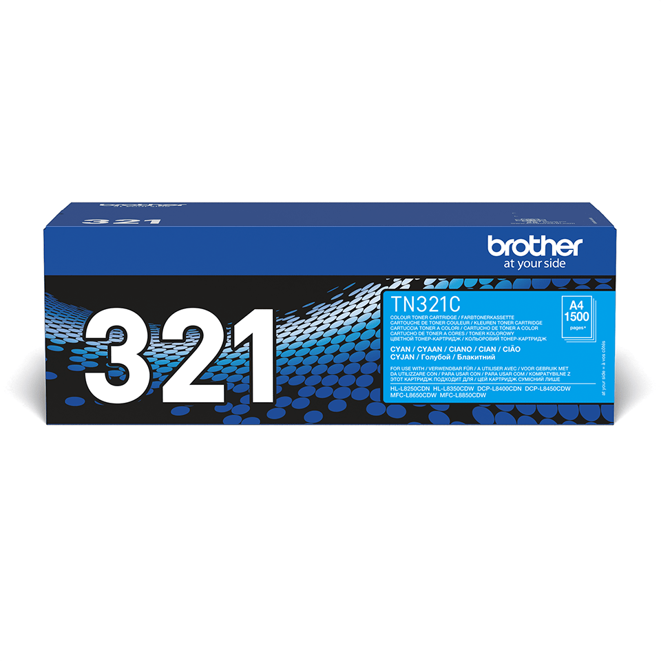 Toner Brother TN-321C HL-L8250CDN