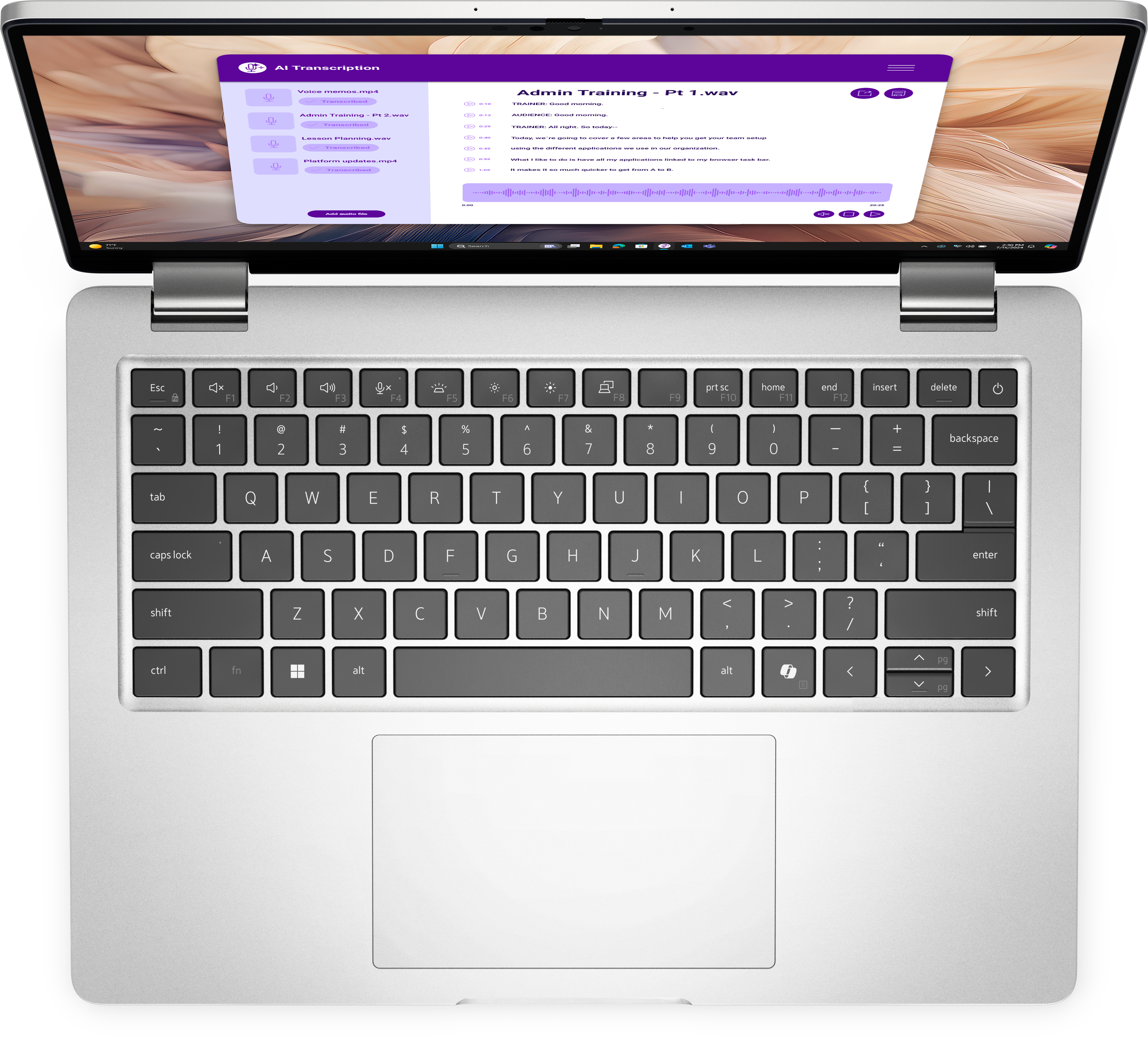 DELL Pro 14 Plus PB14250 Intel Core Ultra 5 235U 35,56cm 14Zoll FHD+ 16GB 512GB SSD SmtCd WLAN Backlit Kb W11P 1Y Basic Onsite