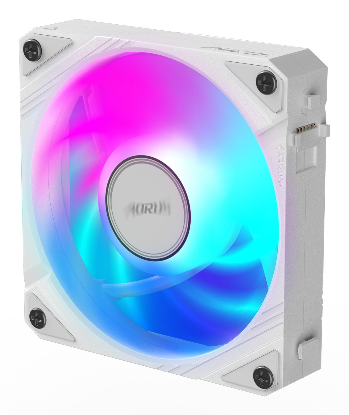 AORUS EZ CHAIN FAN 120, Gehäuselüfter