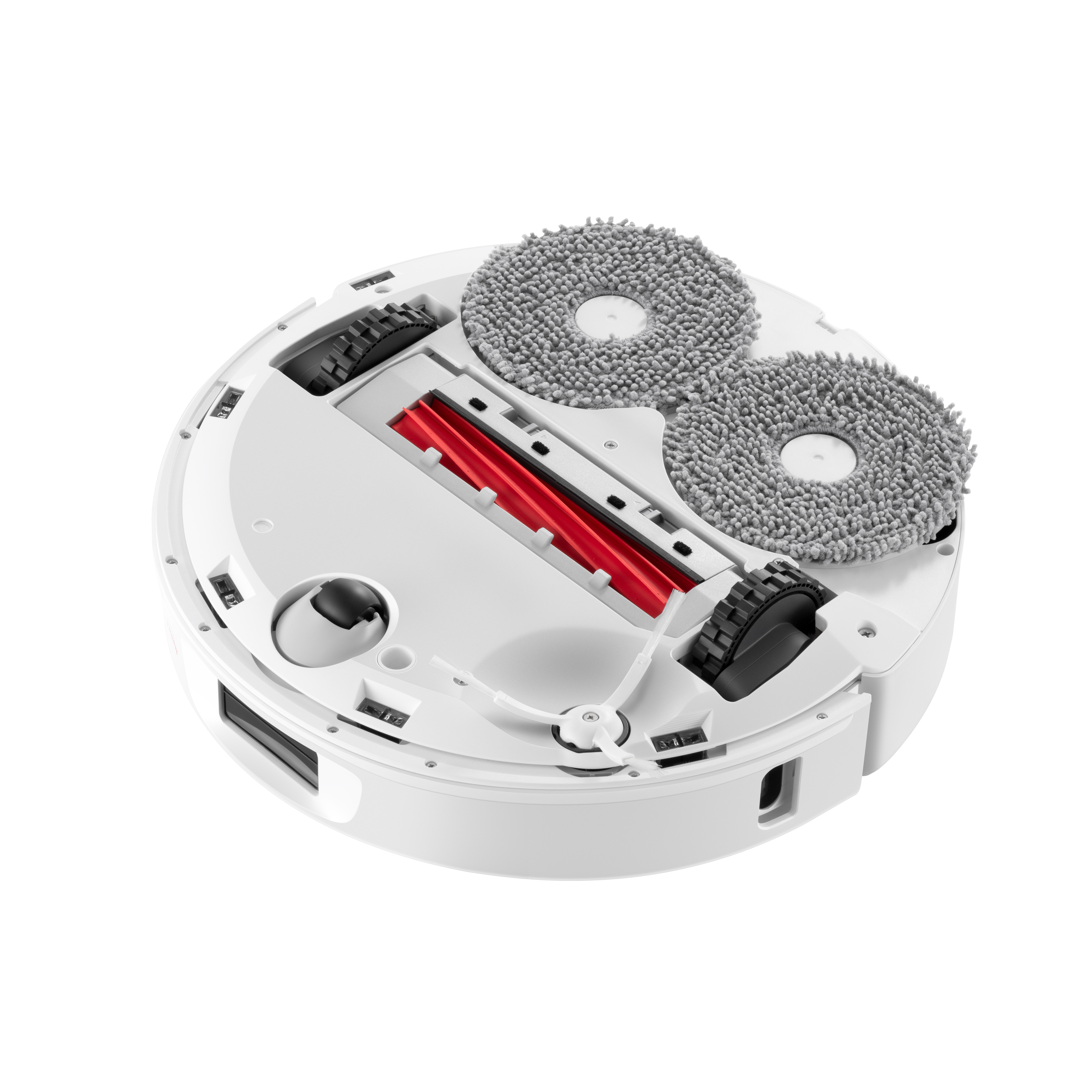 Roborock Qrevo MaxV Saugroboter weiß