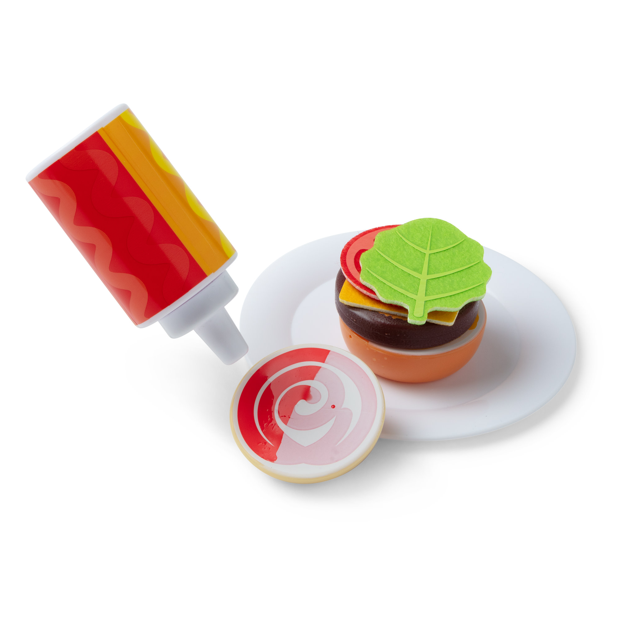 Melissa & Doug - Water WOW! Grill Set, Spielküche