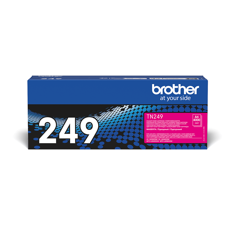 brother TN-249M magenta Toner