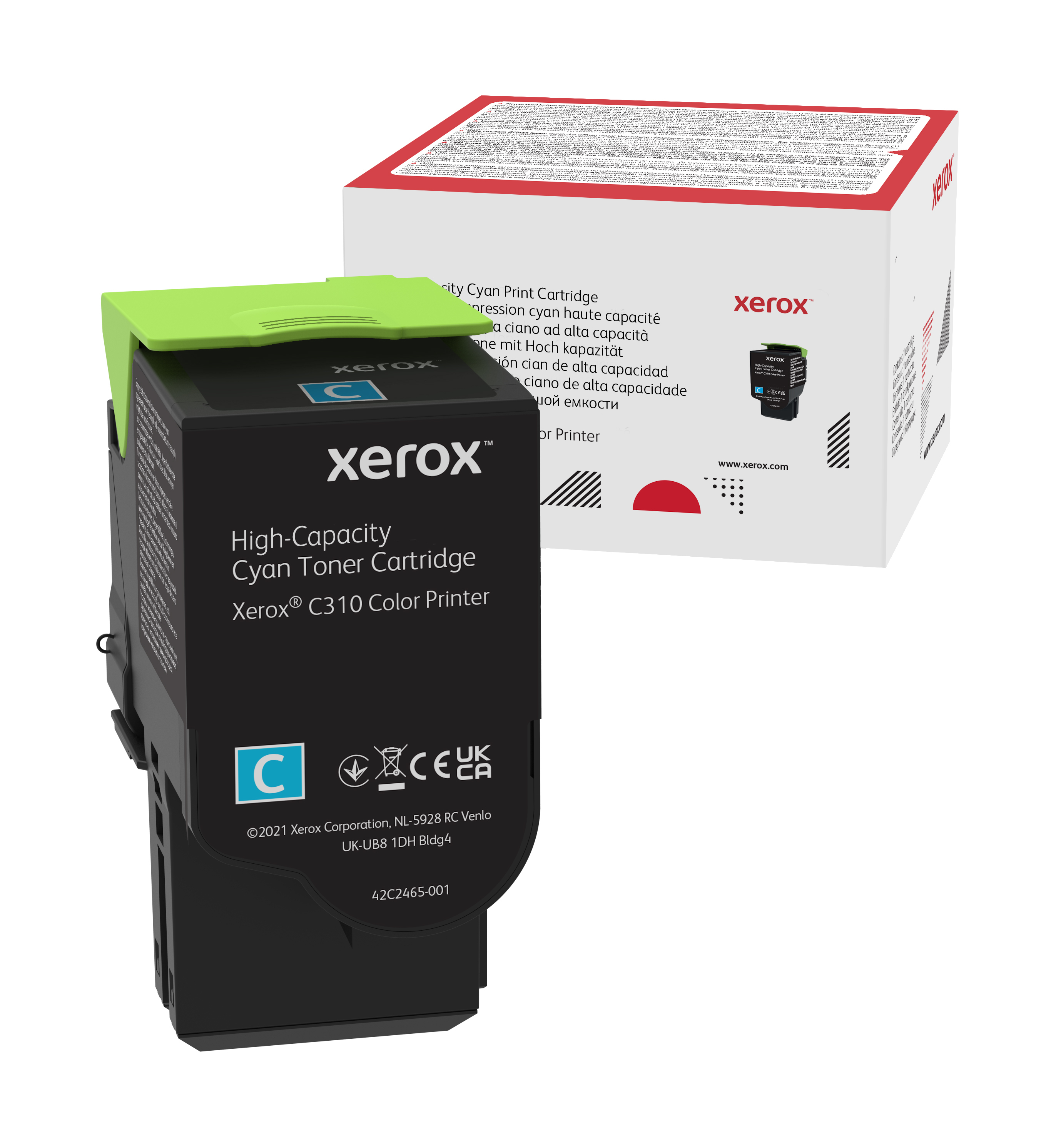 xerox 006R04365 cyan Toner