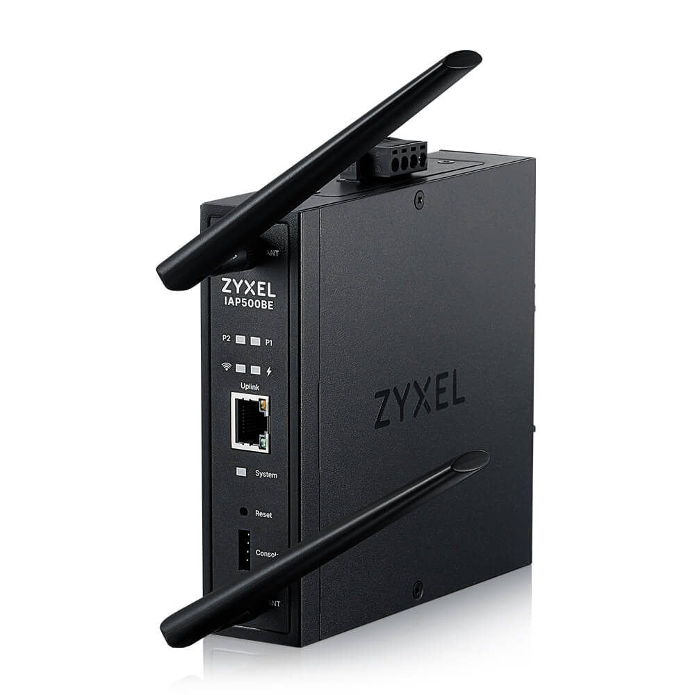 ZYXEL IAP500BE Industrie Rugged Access Point (o.Netzteil)