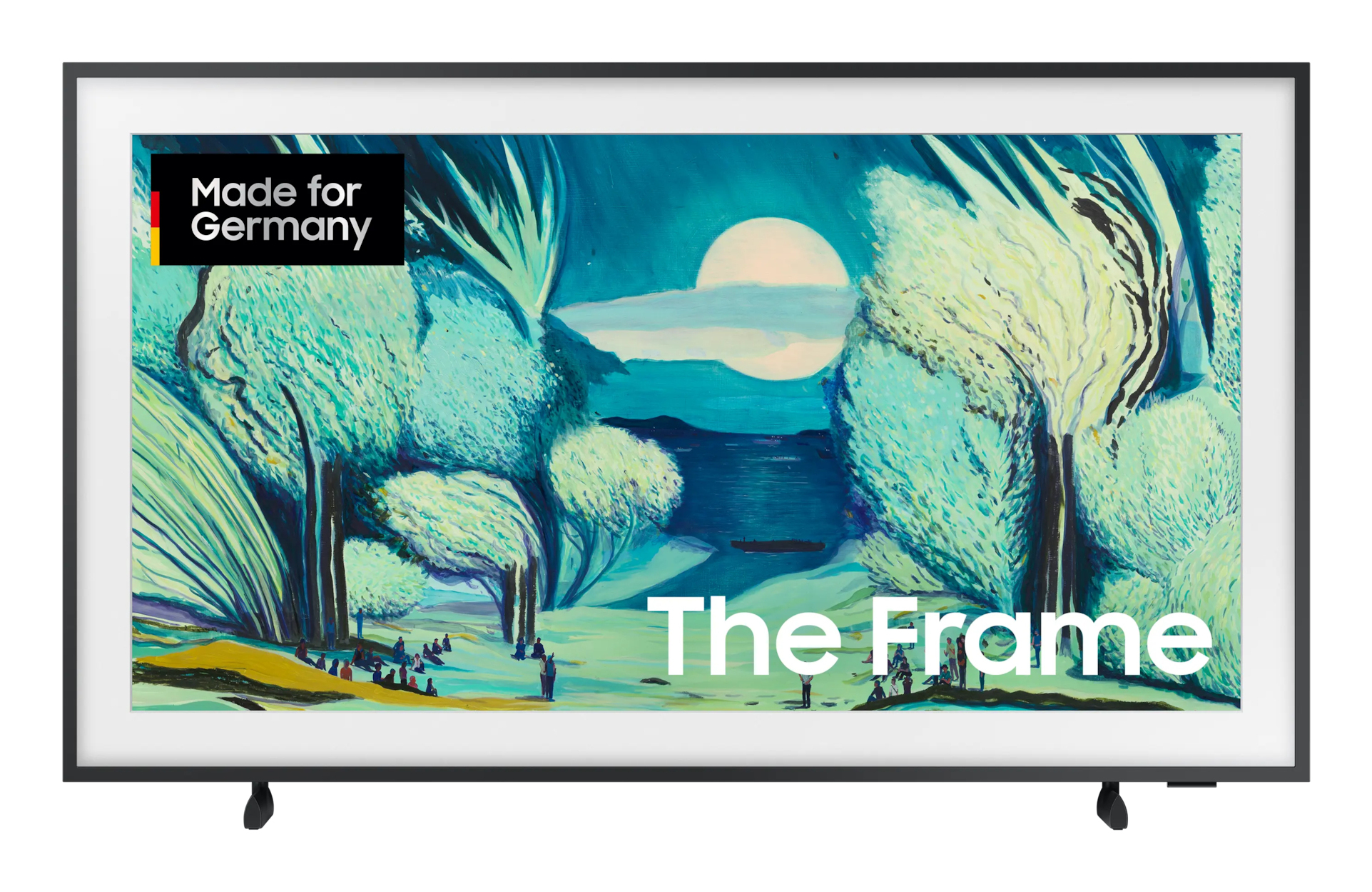 GQ50LS03FAUXZG The Frame, QLED-Fernseher