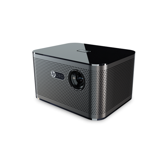 HP MP2000 PRO, DLP Mini-Beamer, 2.000 LED-Lumen