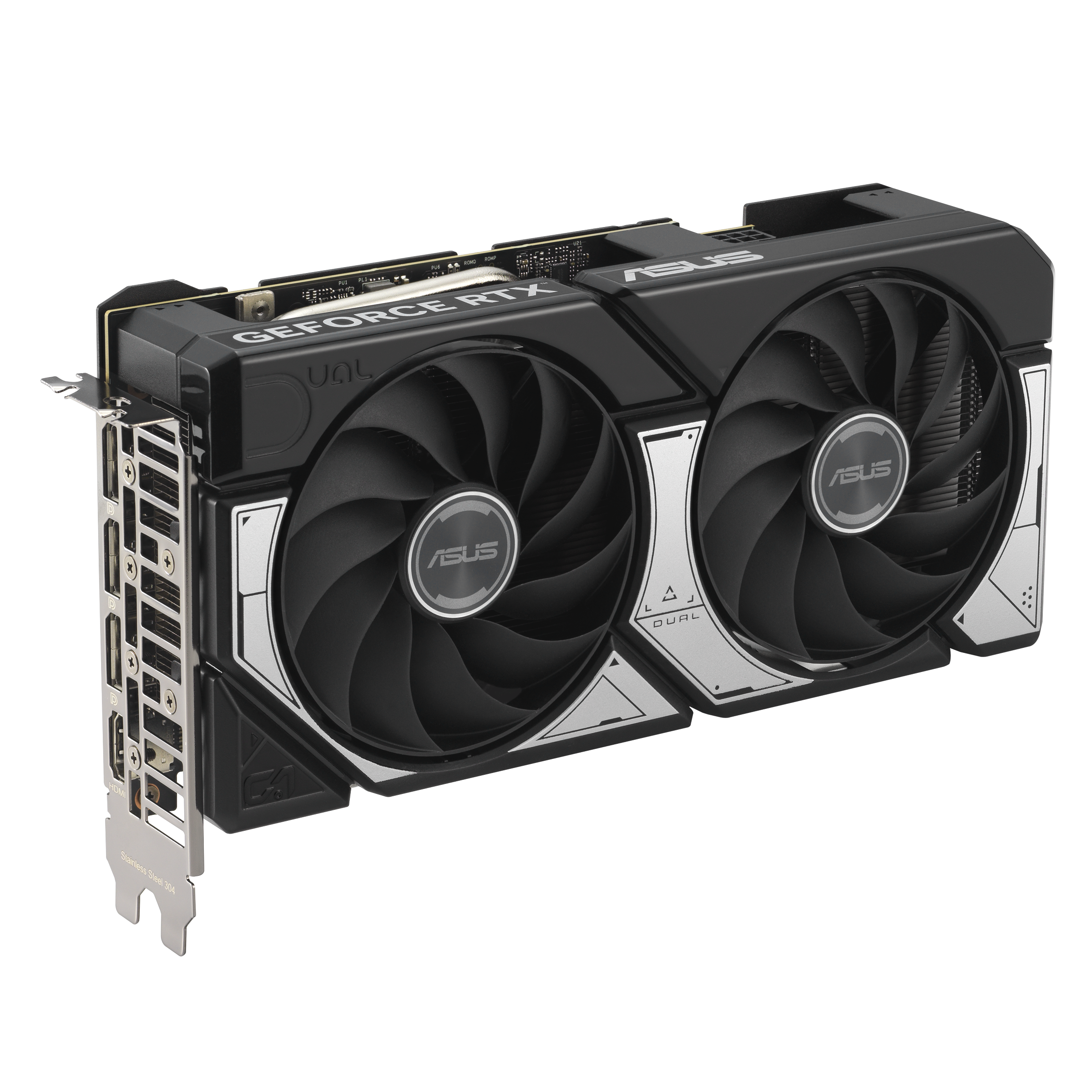 GeForce RTX 5060 Ti DUAL OC 16GB, Grafikkarte