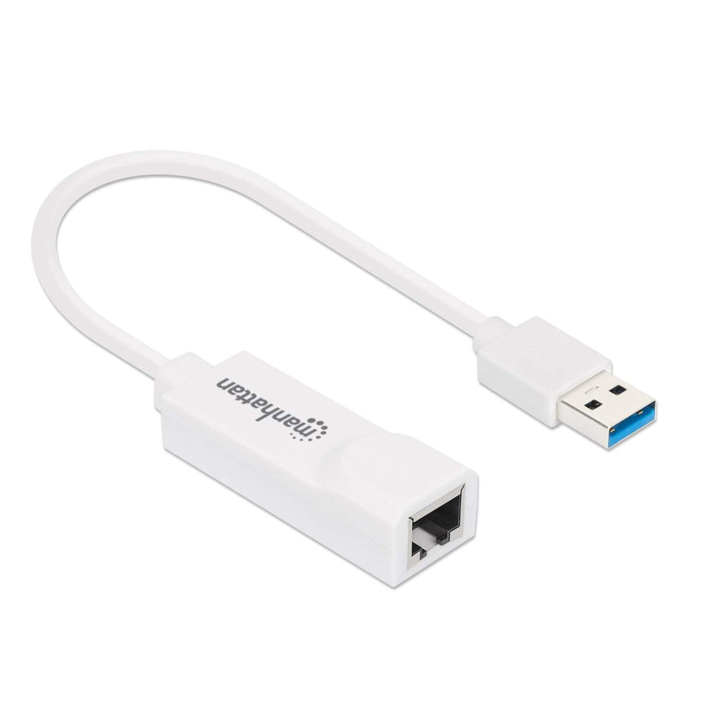 MANHATTAN USB 3.0 auf Gigabit Ethernet Adapter