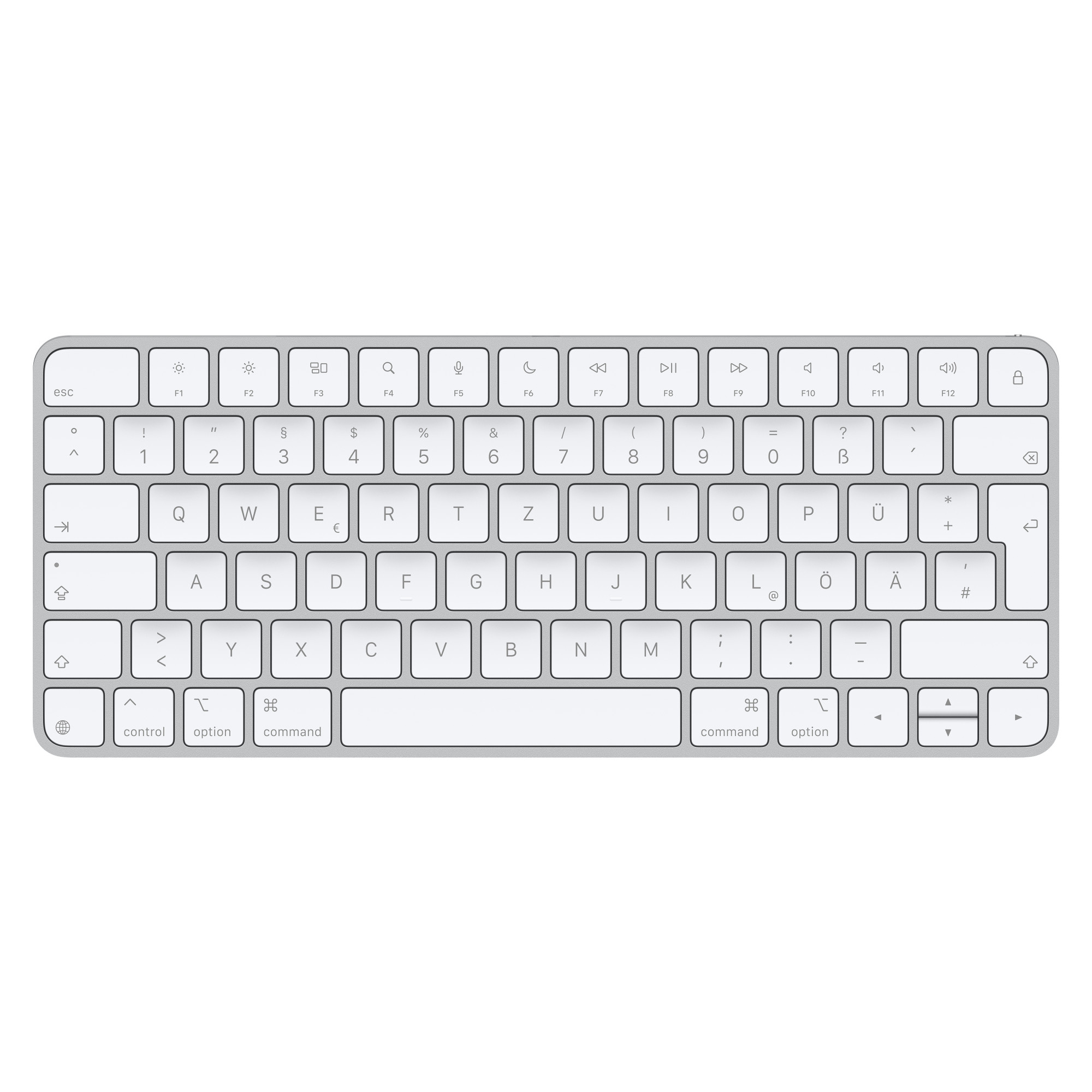 Apple Magic Keyboard kabellos (USB-C)