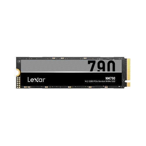 SSD M.2 Lexar 2TB PCIe Gen 4X4 NM790 NVMe