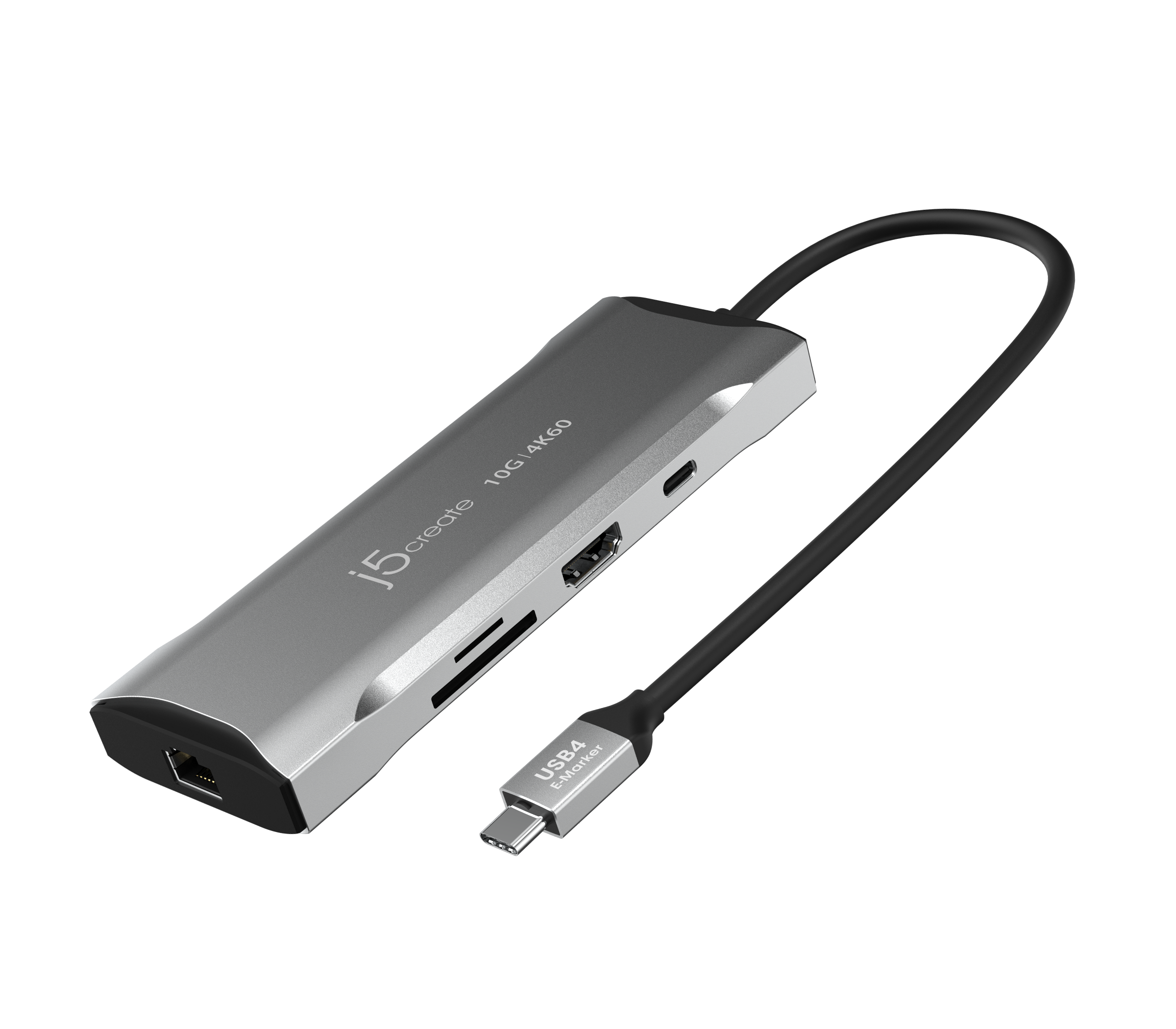 4K60 ELITE USB-C 10GBPS MINI DOCK