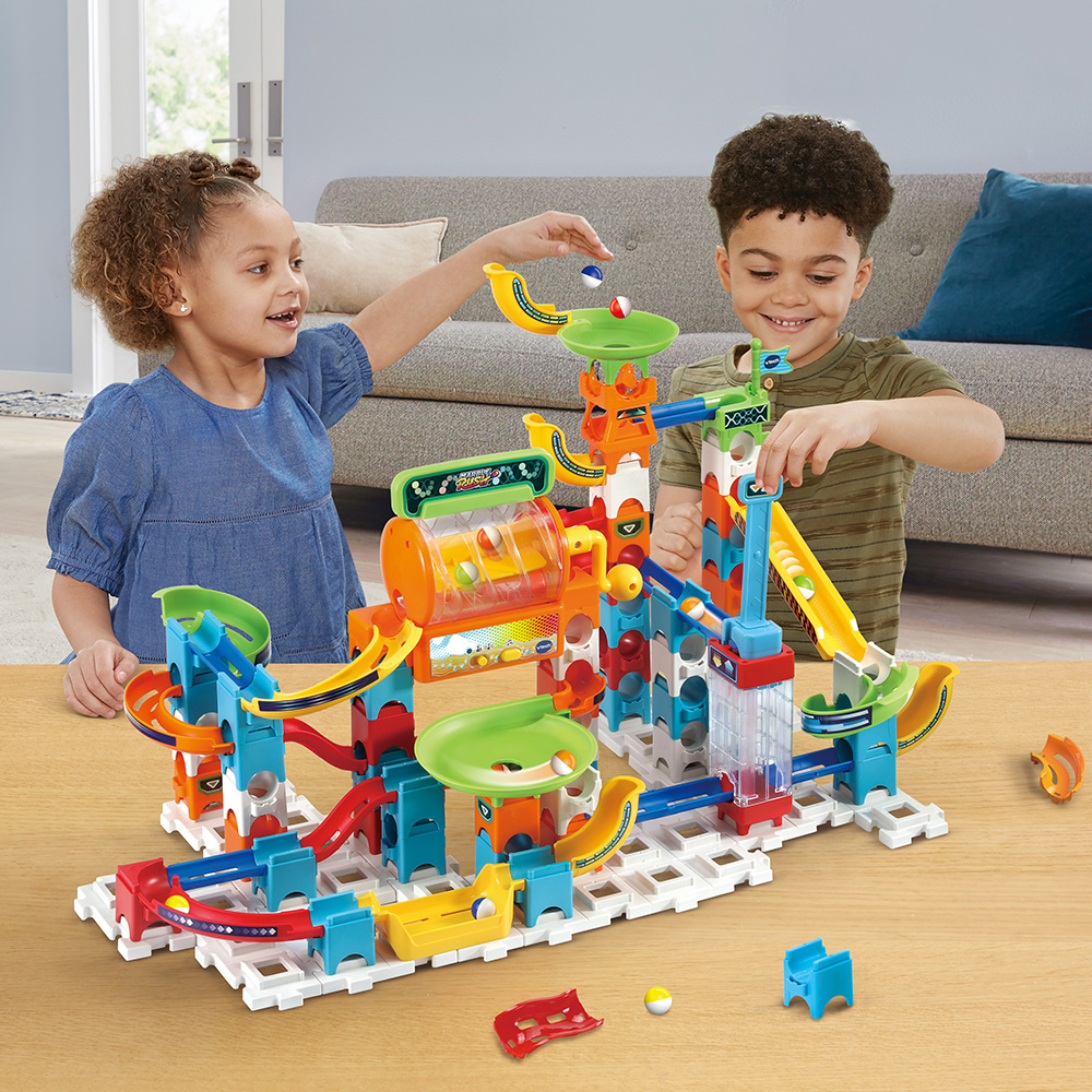 Marble Rush - Super Action Set L100 E, Bahn