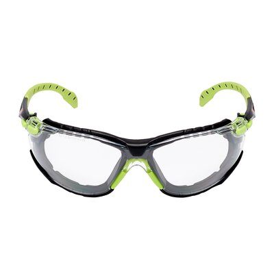 3M Schutzbrille Solus gelb, 1 St.