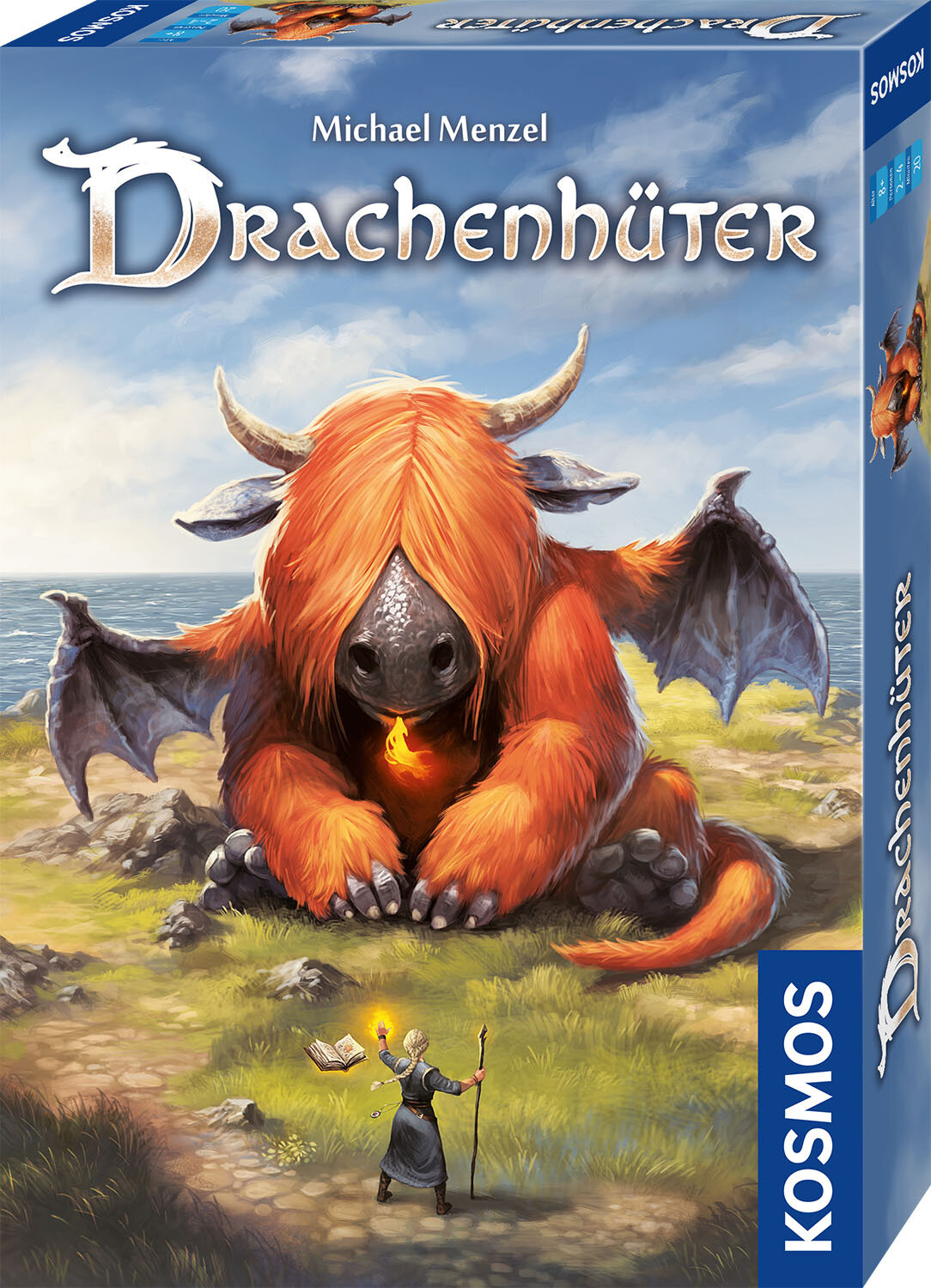 Drachenhüter, Kartenspiel