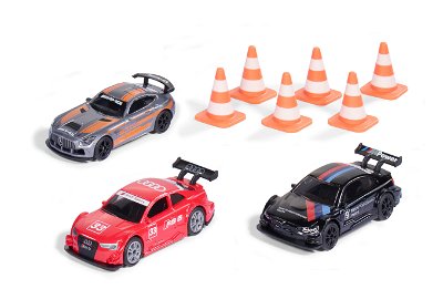 SUPER Geschenkset Race, Modellfahrzeug