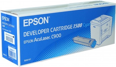 EPSON S050157 cyan Toner